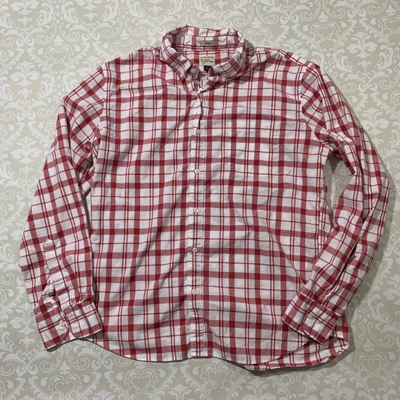J. Crew Other - J Crew slim fit men’s button down size XL